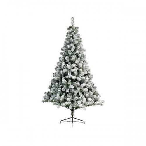 Albero di natale innevato imperial 180cm Kaemingk - Brico Sapiens - L' evoluzione del fai da te Albero di natale innevato imperial 180cm Kaemingk - Brico Sapiens - L' evoluzione del fai da te